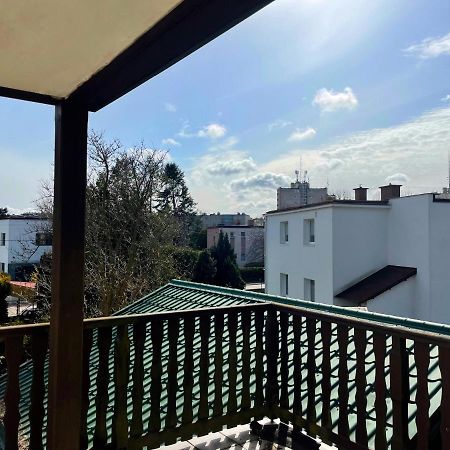 Klimatyczny Apartament 3City Z Parkingiem W Gdyni By Noclegi Renters Gdynia Exteriör bild