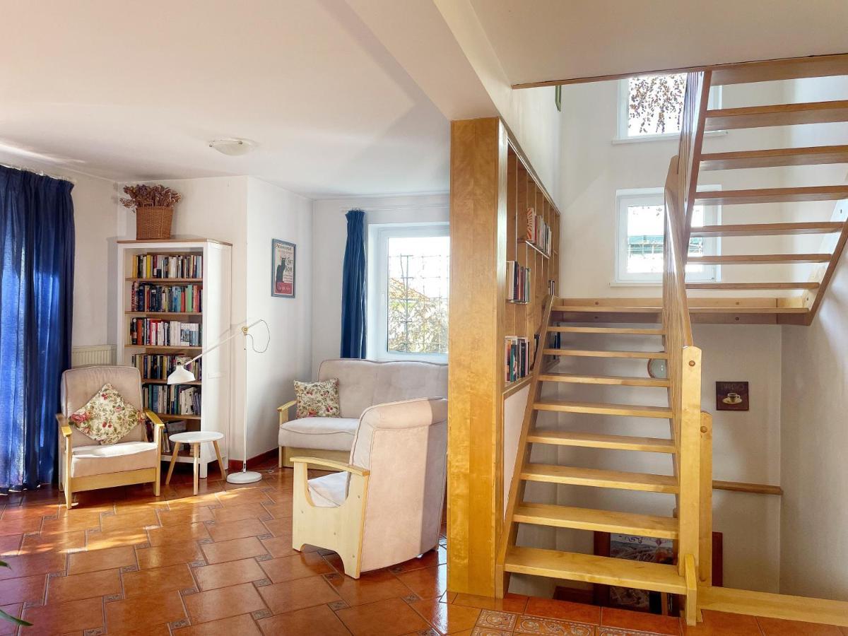 Klimatyczny Apartament 3City Z Parkingiem W Gdyni By Noclegi Renters Gdynia Exteriör bild