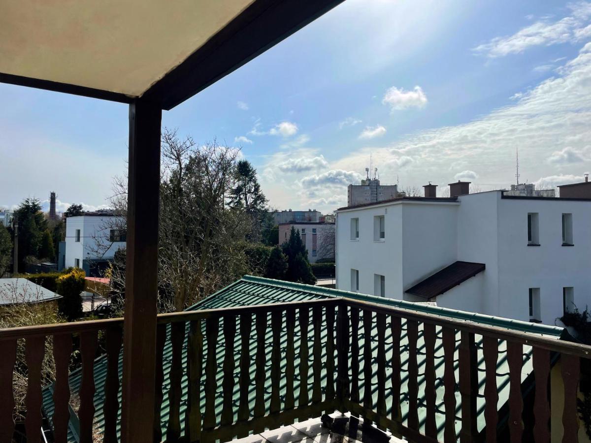 Klimatyczny Apartament 3City Z Parkingiem W Gdyni By Noclegi Renters Gdynia Exteriör bild